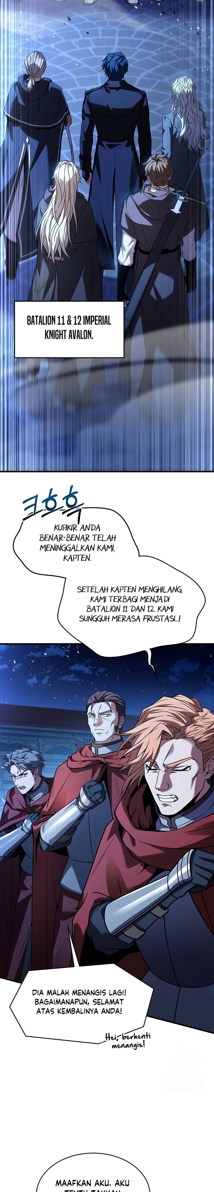 Return of The Greatest Lancer chapter 138