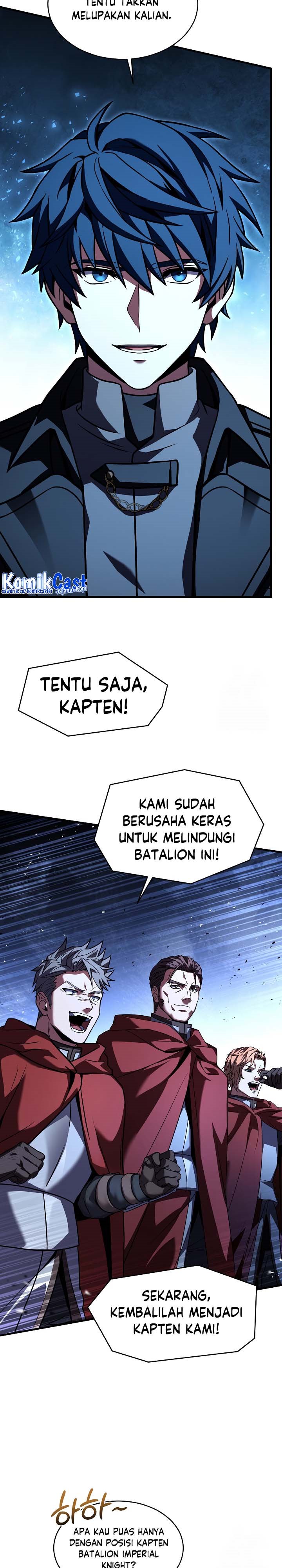 Return of The Greatest Lancer chapter 138