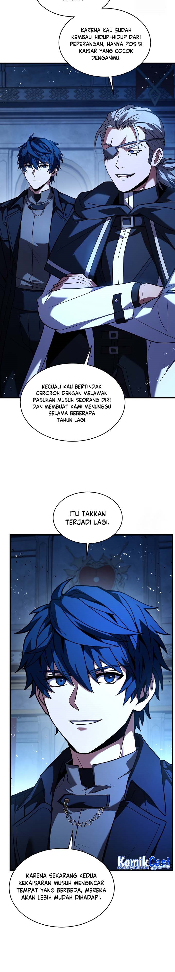 Return of The Greatest Lancer chapter 138
