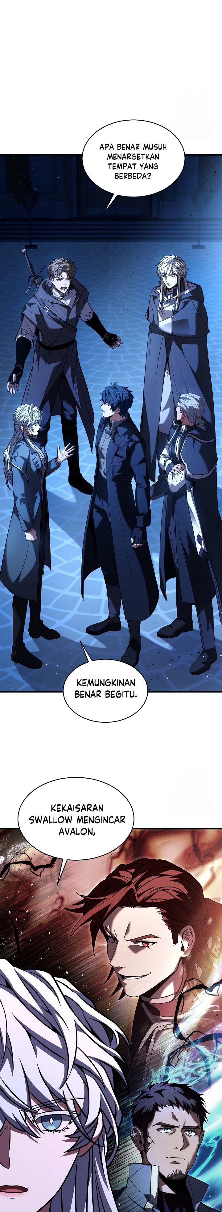 Return of The Greatest Lancer chapter 138