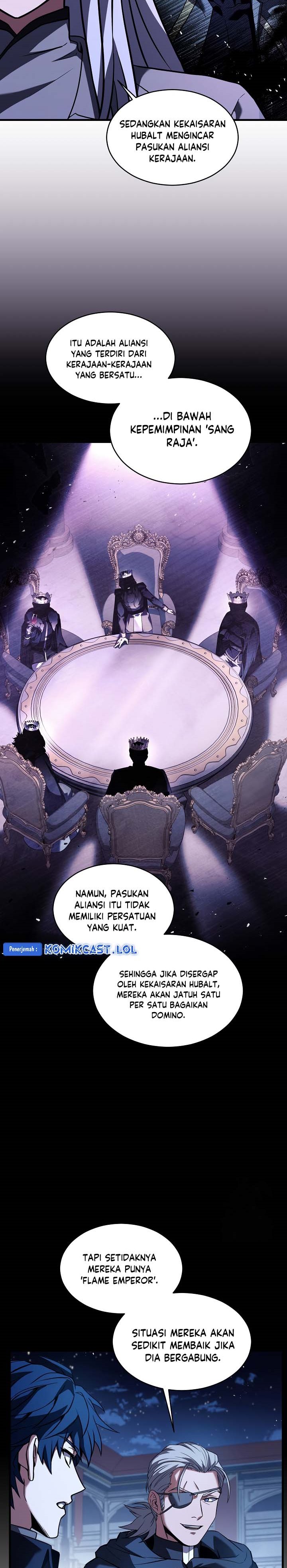 Return of The Greatest Lancer chapter 138