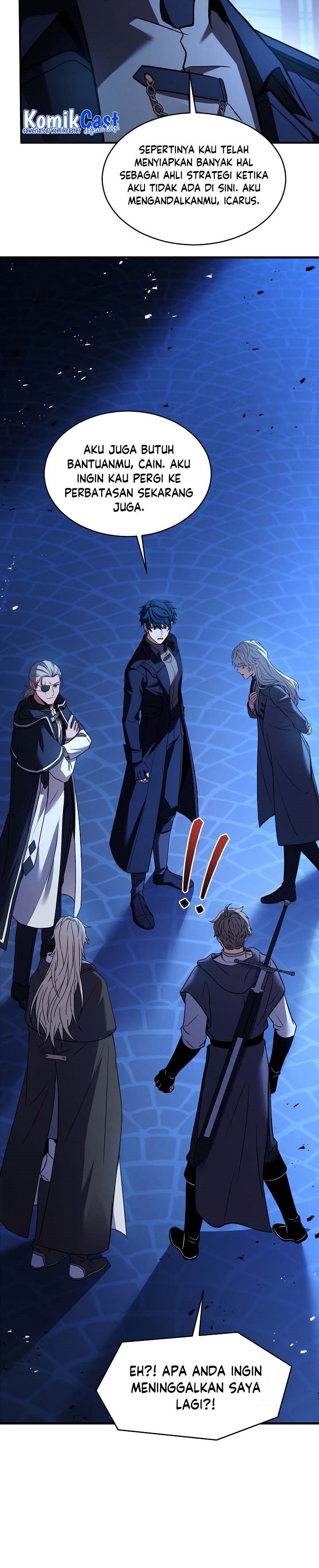 Return of The Greatest Lancer chapter 138