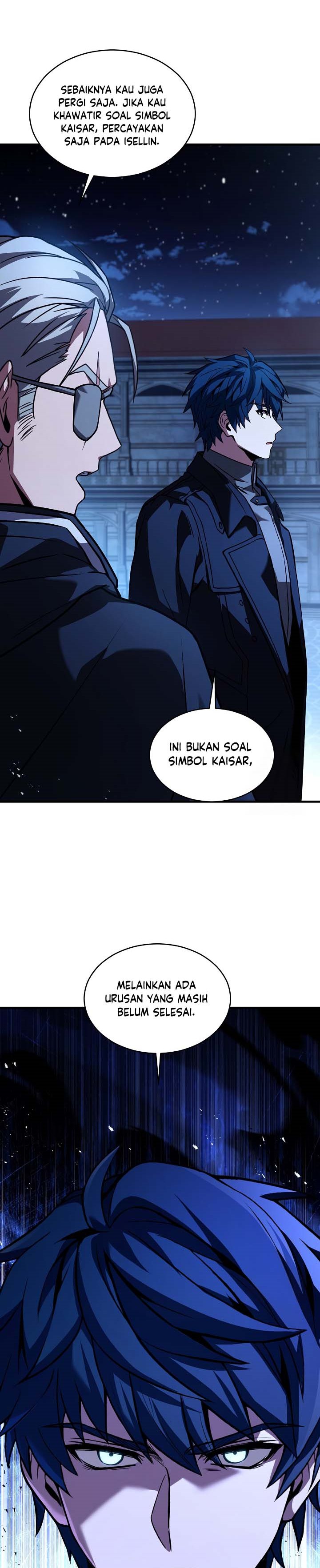 Return of The Greatest Lancer chapter 138