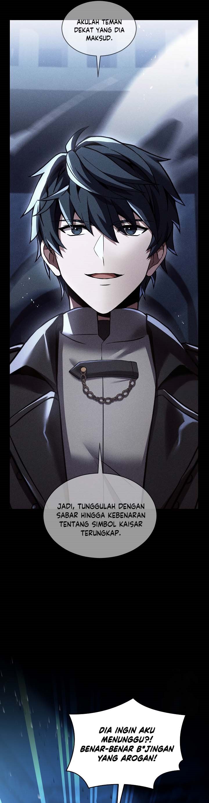 Return of The Greatest Lancer chapter 138