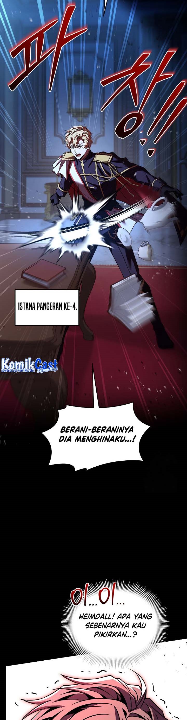 Return of The Greatest Lancer chapter 138