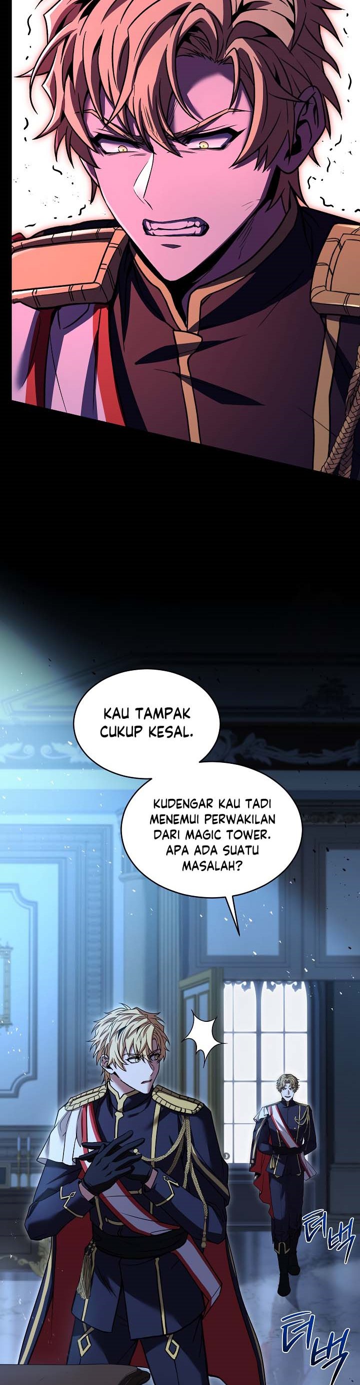 Return of The Greatest Lancer chapter 138