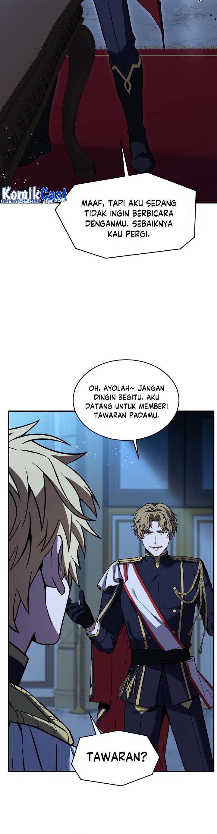 Return of The Greatest Lancer chapter 138
