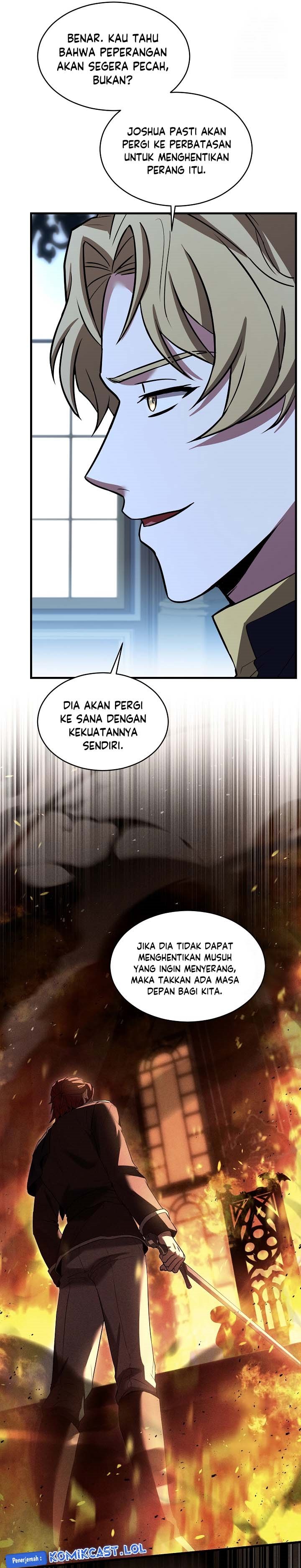 Return of The Greatest Lancer chapter 138