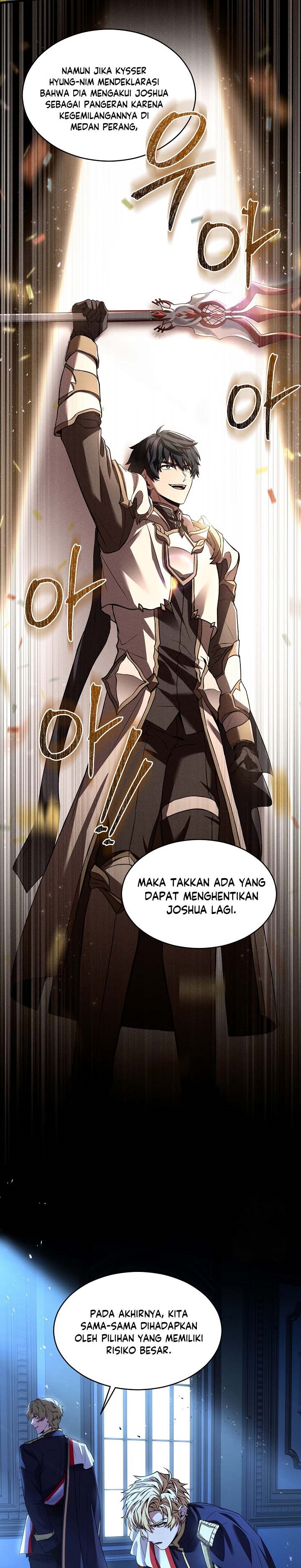 Return of The Greatest Lancer chapter 138