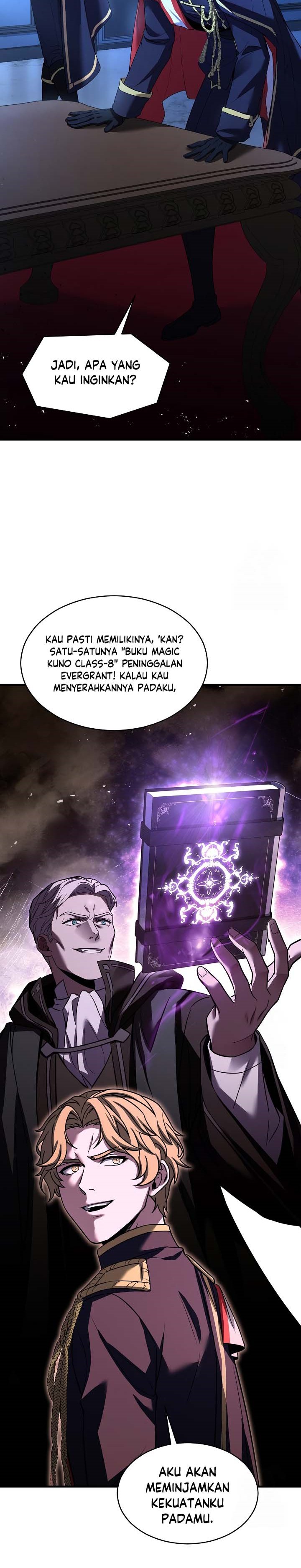 Return of The Greatest Lancer chapter 138