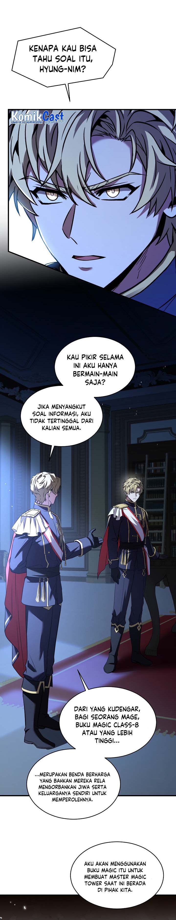 Return of The Greatest Lancer chapter 138