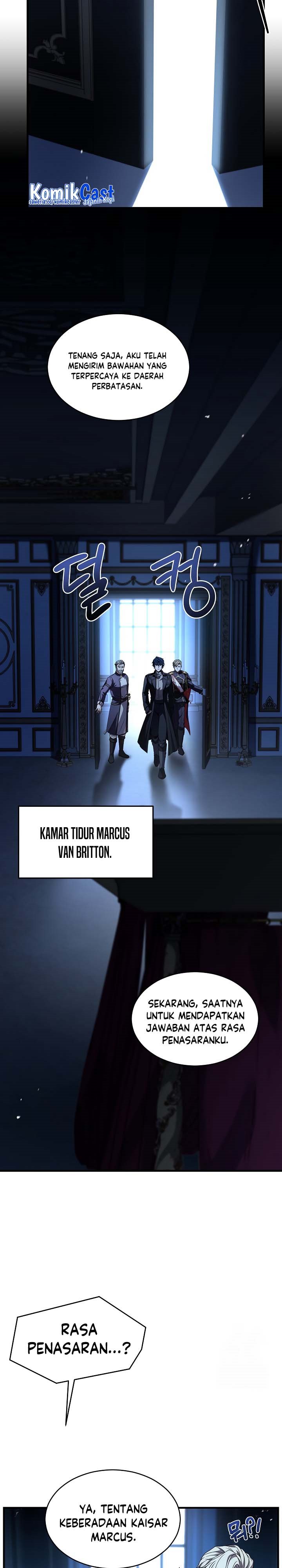 Return of The Greatest Lancer chapter 138