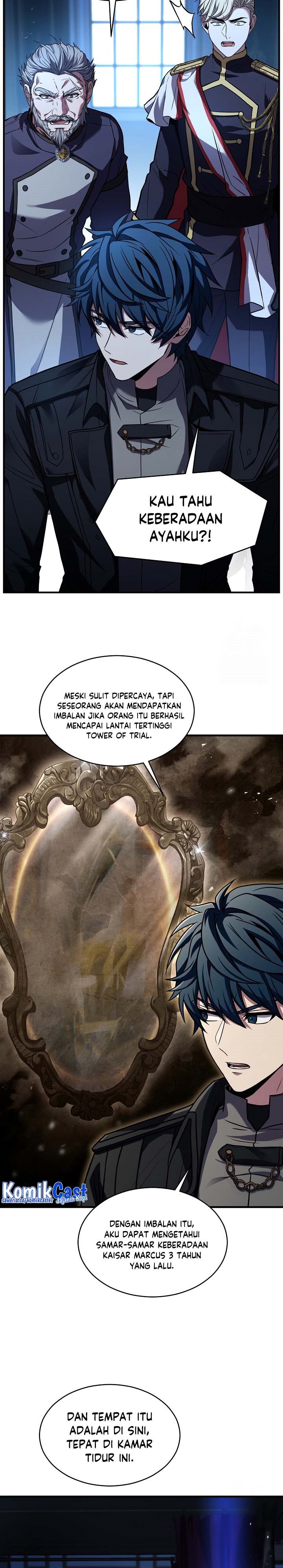 Return of The Greatest Lancer chapter 138