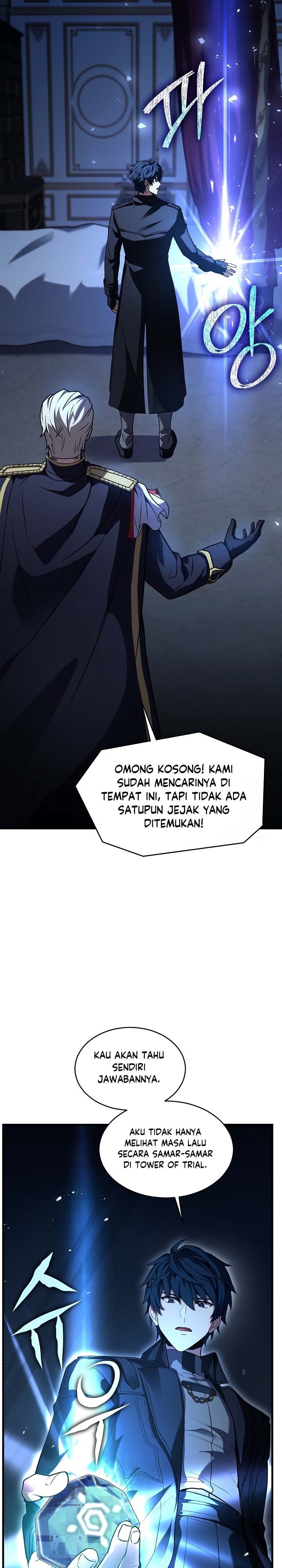 Return of The Greatest Lancer chapter 138