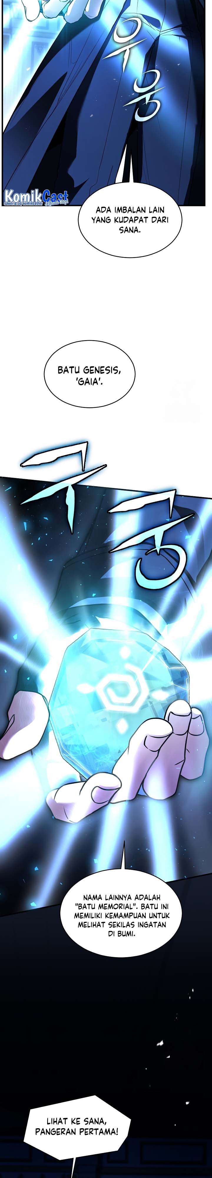 Return of The Greatest Lancer chapter 138