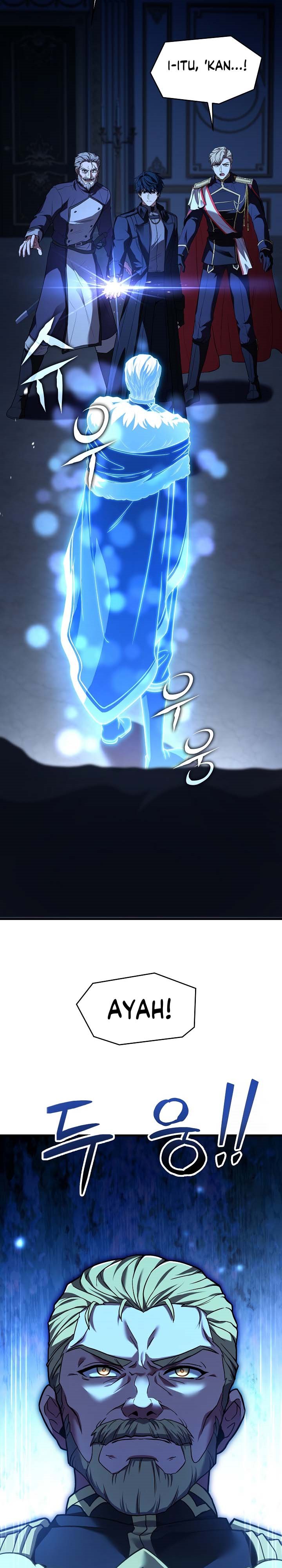 Return of The Greatest Lancer chapter 138