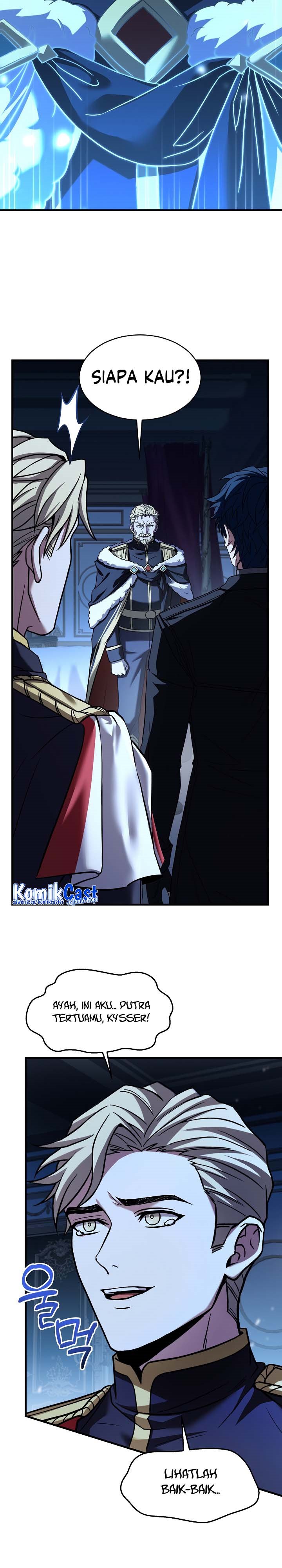 Return of The Greatest Lancer chapter 138