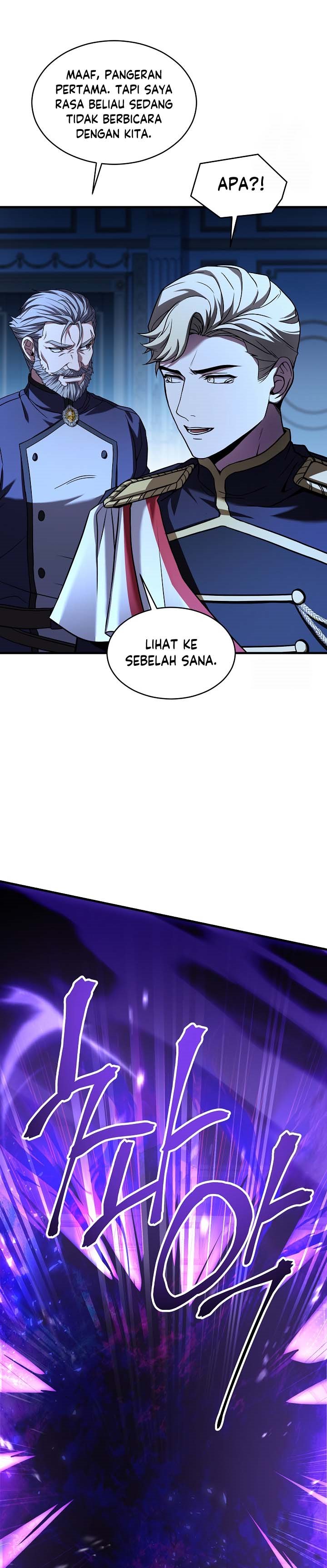 Return of The Greatest Lancer chapter 138