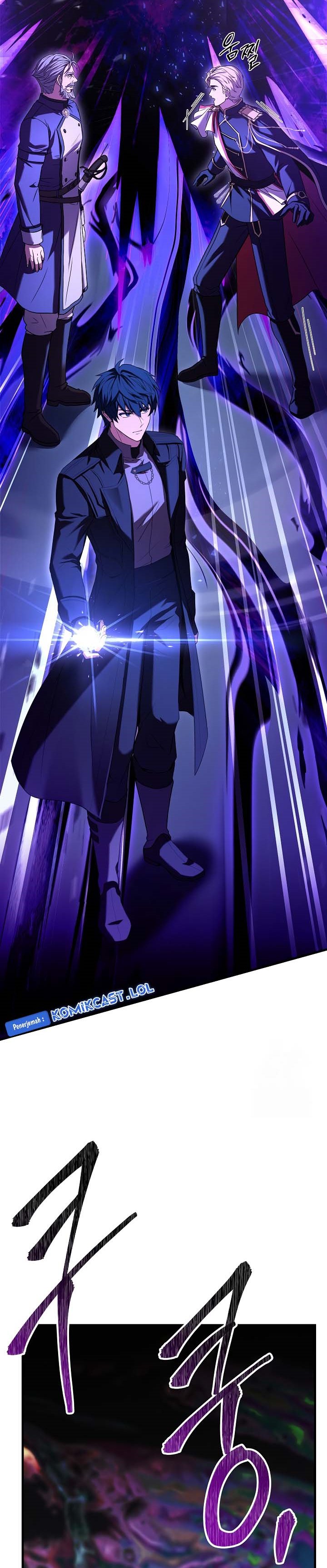 Return of The Greatest Lancer chapter 138
