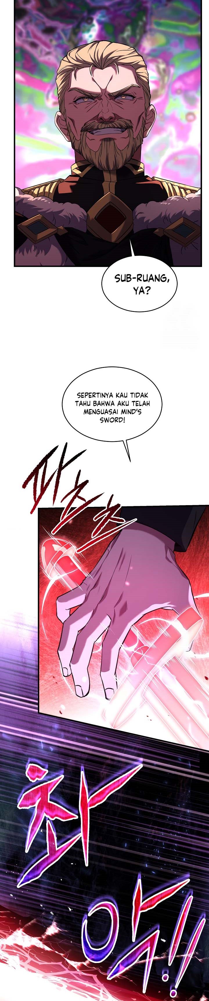 Return of The Greatest Lancer chapter 138