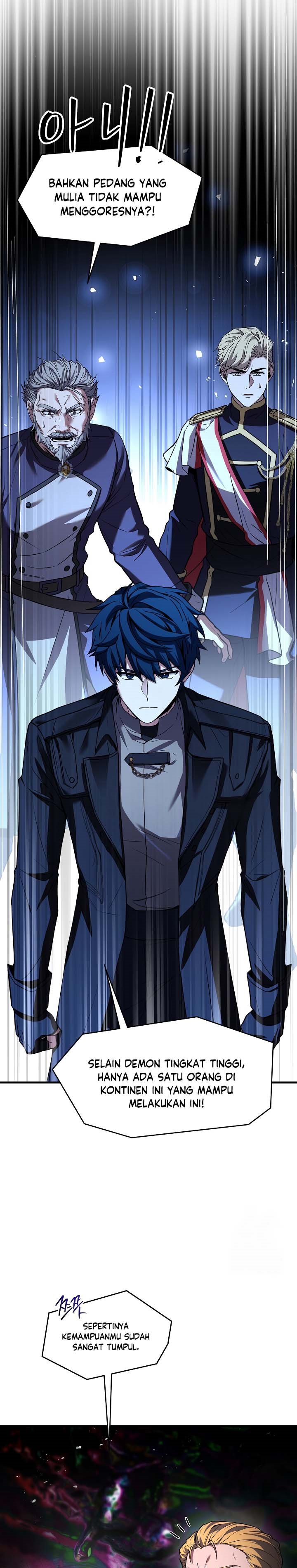 Return of The Greatest Lancer chapter 138