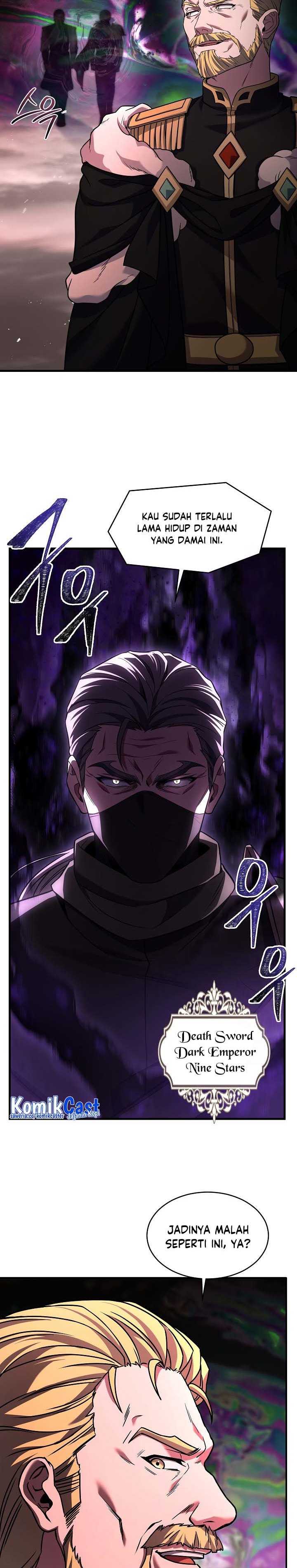 Return of The Greatest Lancer chapter 138
