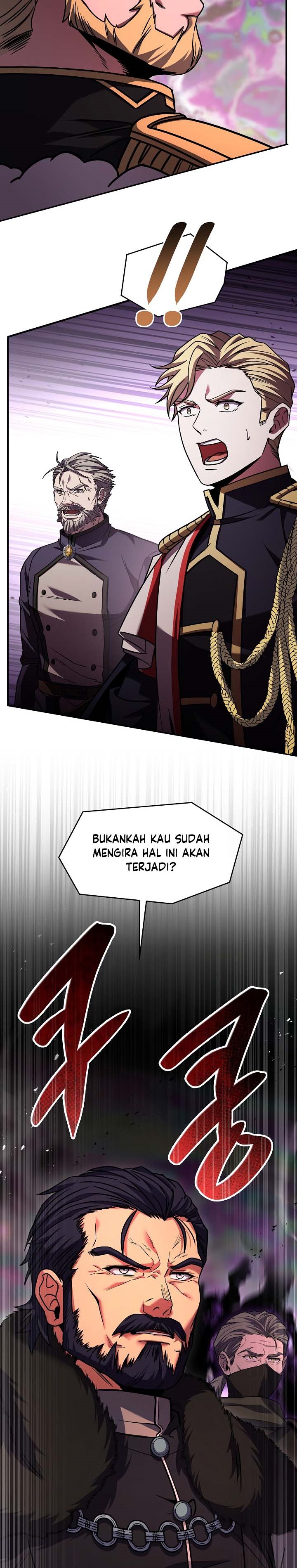 Return of The Greatest Lancer chapter 138