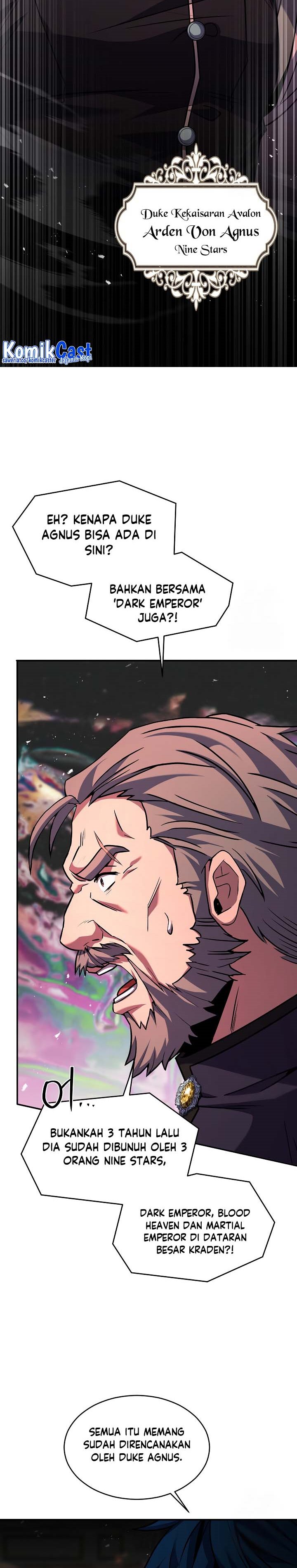 Return of The Greatest Lancer chapter 138