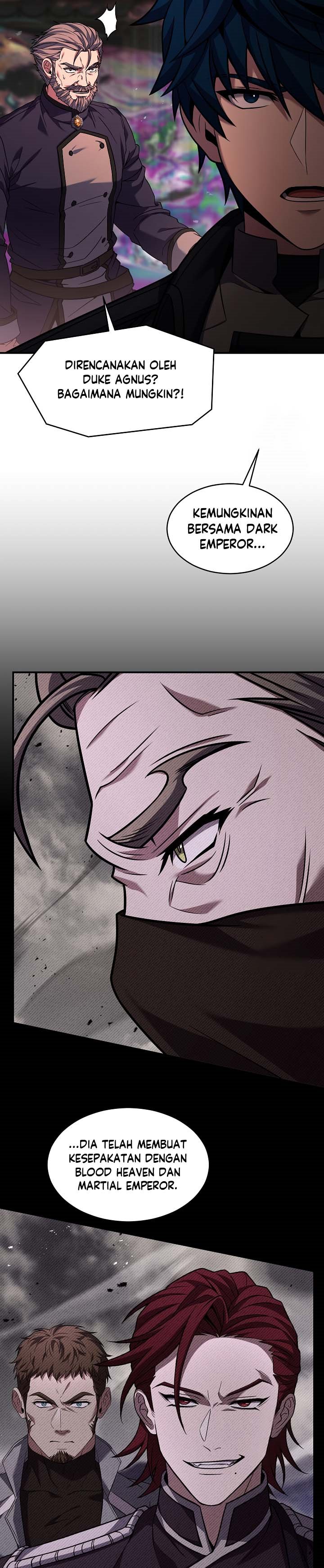 Return of The Greatest Lancer chapter 138