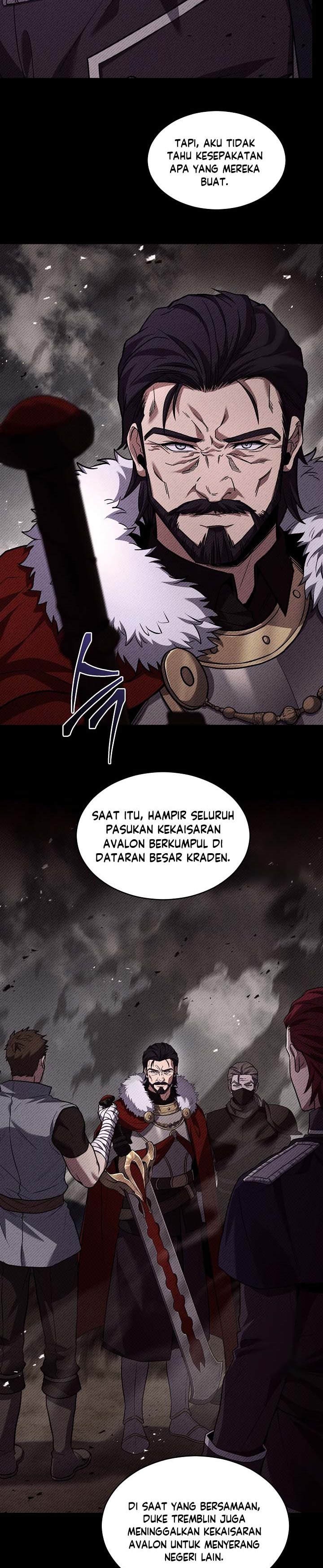 Return of The Greatest Lancer chapter 138