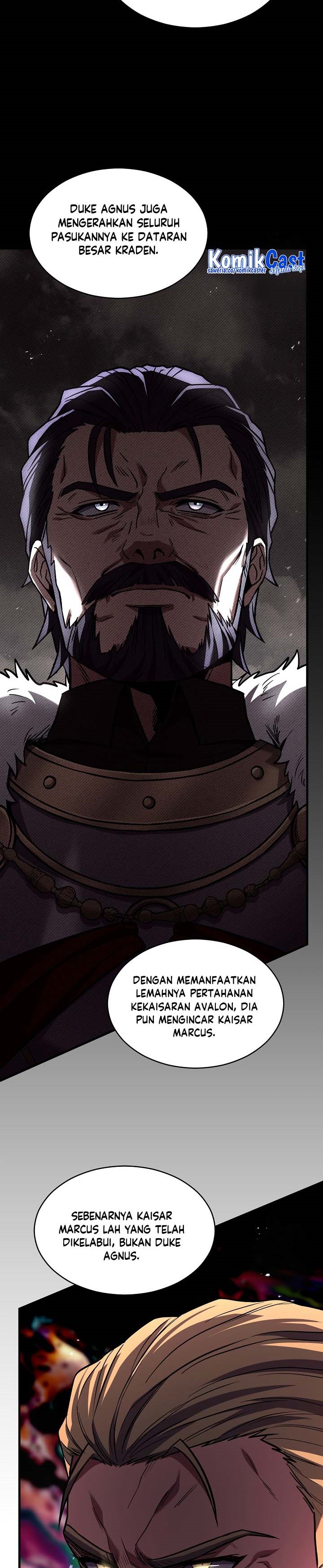 Return of The Greatest Lancer chapter 138