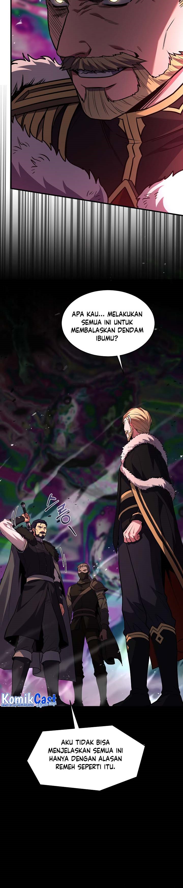 Return of The Greatest Lancer chapter 138