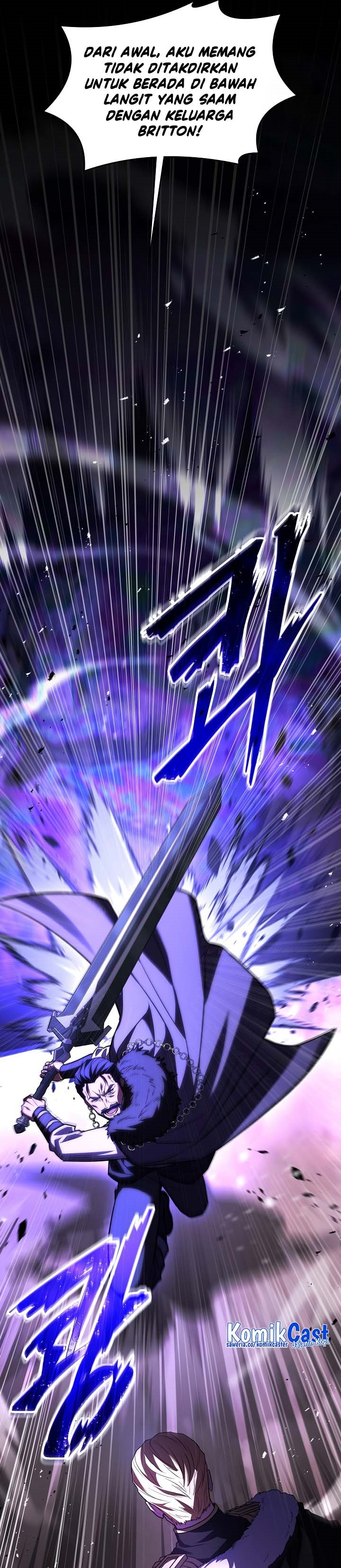 Return of The Greatest Lancer chapter 138