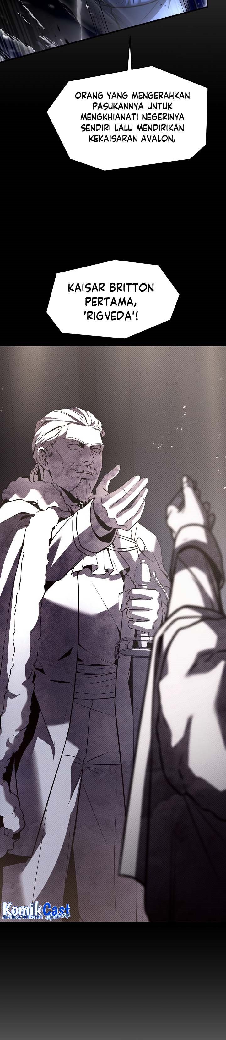 Return of The Greatest Lancer chapter 138