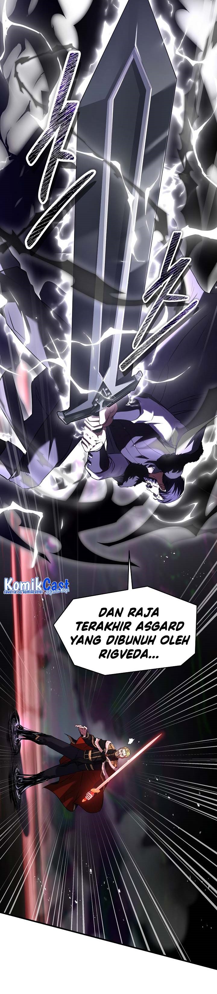 Return of The Greatest Lancer chapter 138