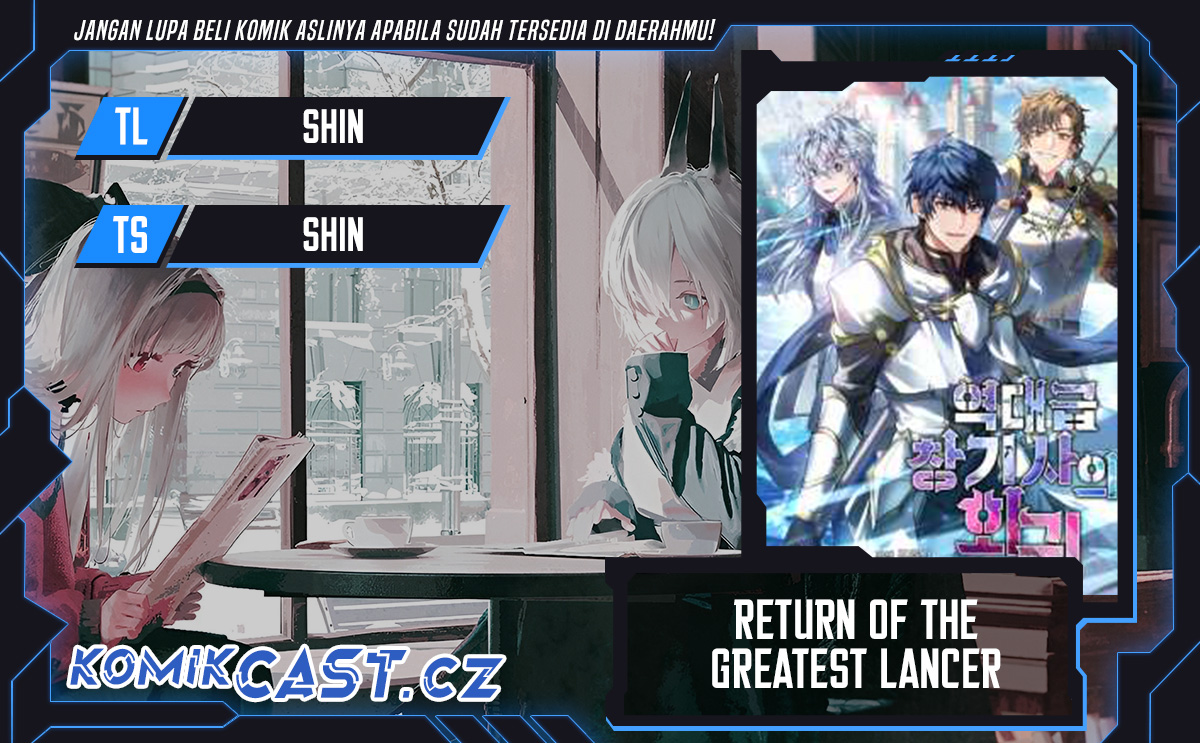 Dilarang COPAS - situs resmi www.mangacanblog.com - Komik return of the greatest lancer 140 - chapter 140 141 Indonesia return of the greatest lancer 140 - chapter 140 Terbaru 0|Baca Manga Komik Indonesia|Mangacan