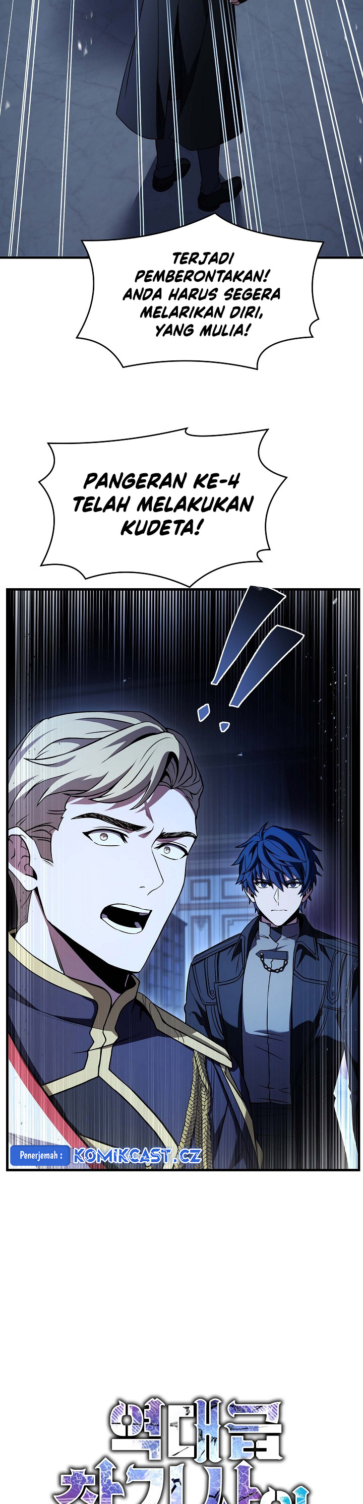 Dilarang COPAS - situs resmi www.mangacanblog.com - Komik return of the greatest lancer 140 - chapter 140 141 Indonesia return of the greatest lancer 140 - chapter 140 Terbaru 2|Baca Manga Komik Indonesia|Mangacan