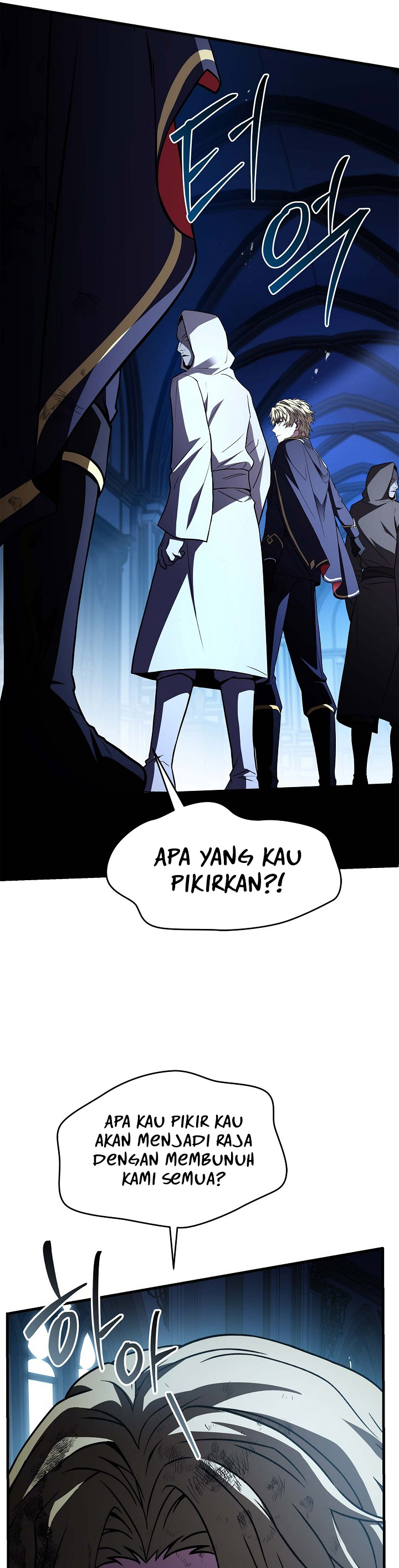 Dilarang COPAS - situs resmi www.mangacanblog.com - Komik return of the greatest lancer 140 - chapter 140 141 Indonesia return of the greatest lancer 140 - chapter 140 Terbaru 6|Baca Manga Komik Indonesia|Mangacan