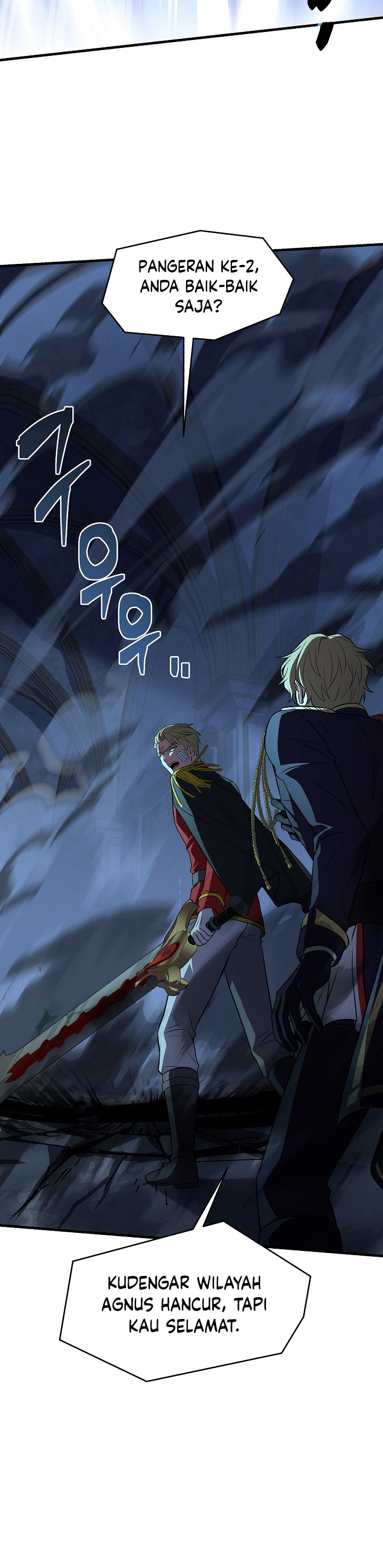 Dilarang COPAS - situs resmi www.mangacanblog.com - Komik return of the greatest lancer 140 - chapter 140 141 Indonesia return of the greatest lancer 140 - chapter 140 Terbaru 13|Baca Manga Komik Indonesia|Mangacan