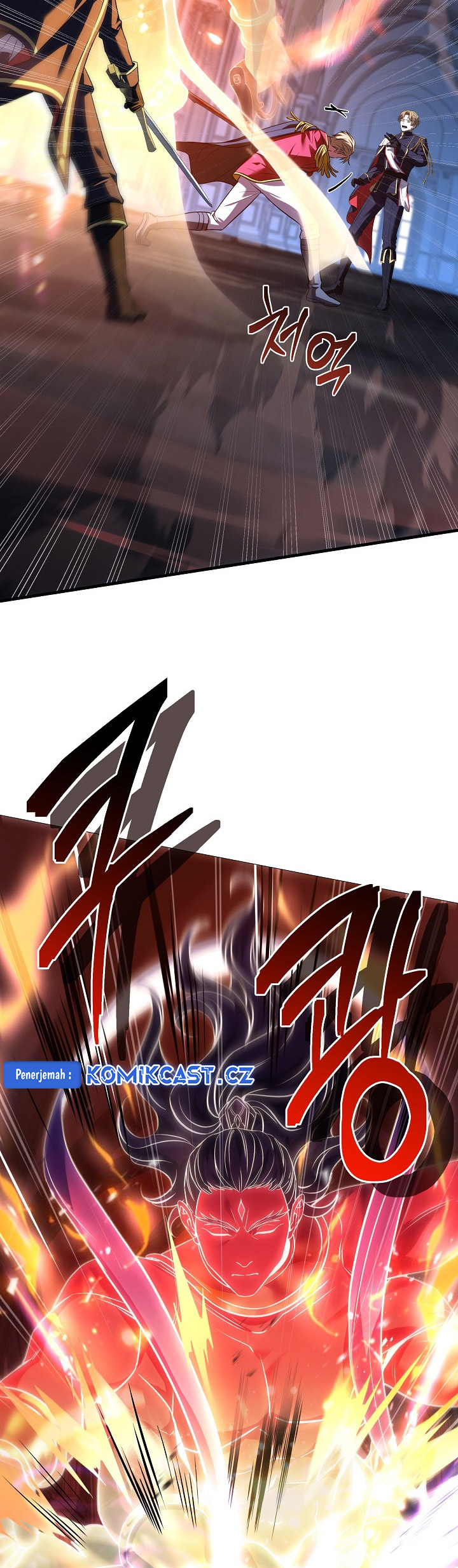 Dilarang COPAS - situs resmi www.mangacanblog.com - Komik return of the greatest lancer 140 - chapter 140 141 Indonesia return of the greatest lancer 140 - chapter 140 Terbaru 20|Baca Manga Komik Indonesia|Mangacan