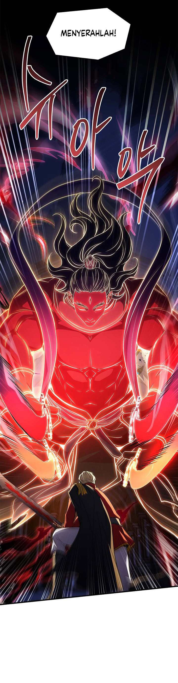 Dilarang COPAS - situs resmi www.mangacanblog.com - Komik return of the greatest lancer 140 - chapter 140 141 Indonesia return of the greatest lancer 140 - chapter 140 Terbaru 25|Baca Manga Komik Indonesia|Mangacan