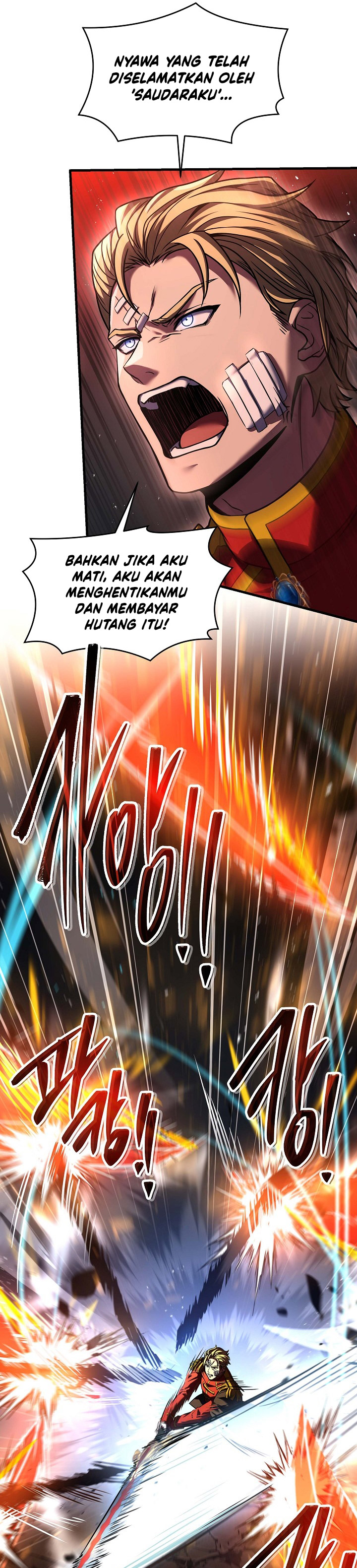 Dilarang COPAS - situs resmi www.mangacanblog.com - Komik return of the greatest lancer 140 - chapter 140 141 Indonesia return of the greatest lancer 140 - chapter 140 Terbaru 26|Baca Manga Komik Indonesia|Mangacan