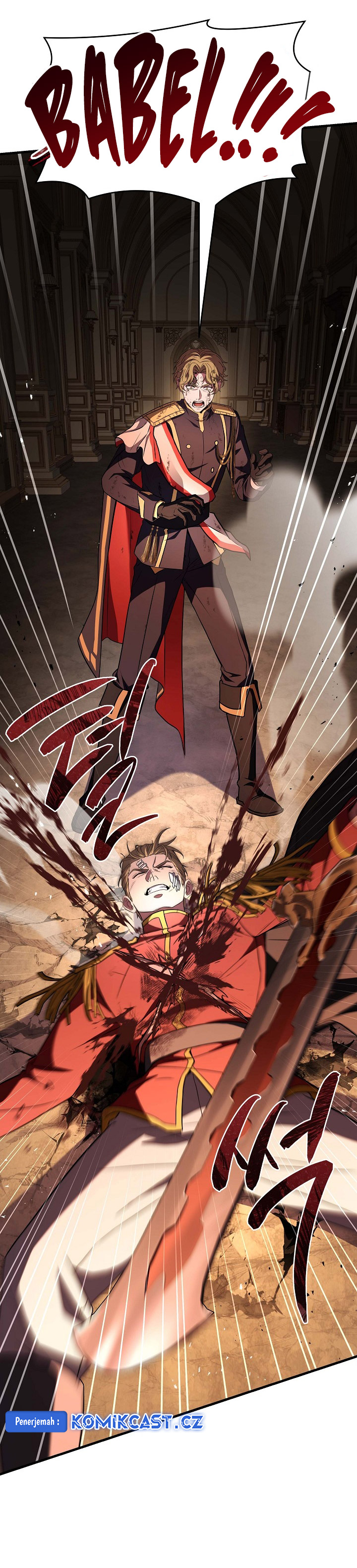 Dilarang COPAS - situs resmi www.mangacanblog.com - Komik return of the greatest lancer 140 - chapter 140 141 Indonesia return of the greatest lancer 140 - chapter 140 Terbaru 30|Baca Manga Komik Indonesia|Mangacan