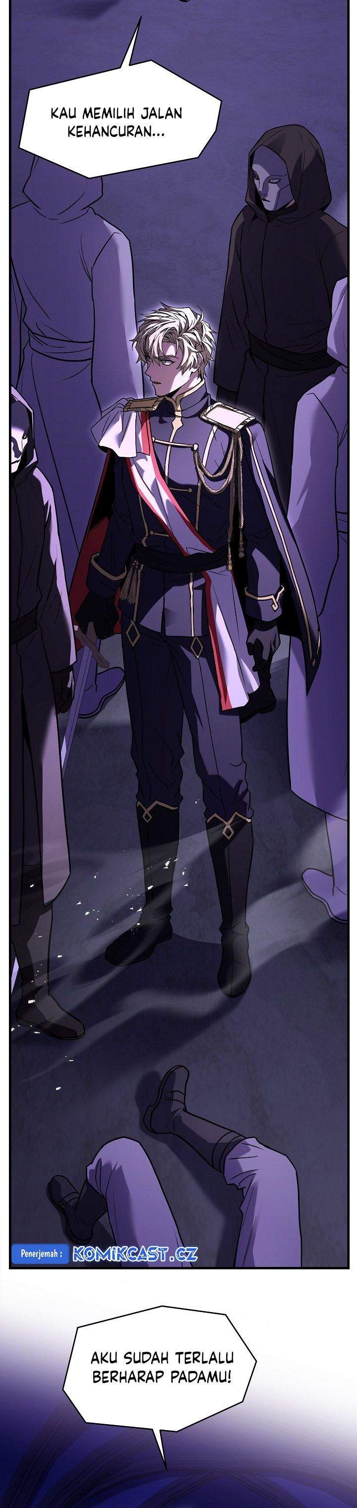 Dilarang COPAS - situs resmi www.mangacanblog.com - Komik return of the greatest lancer 140 - chapter 140 141 Indonesia return of the greatest lancer 140 - chapter 140 Terbaru 35|Baca Manga Komik Indonesia|Mangacan
