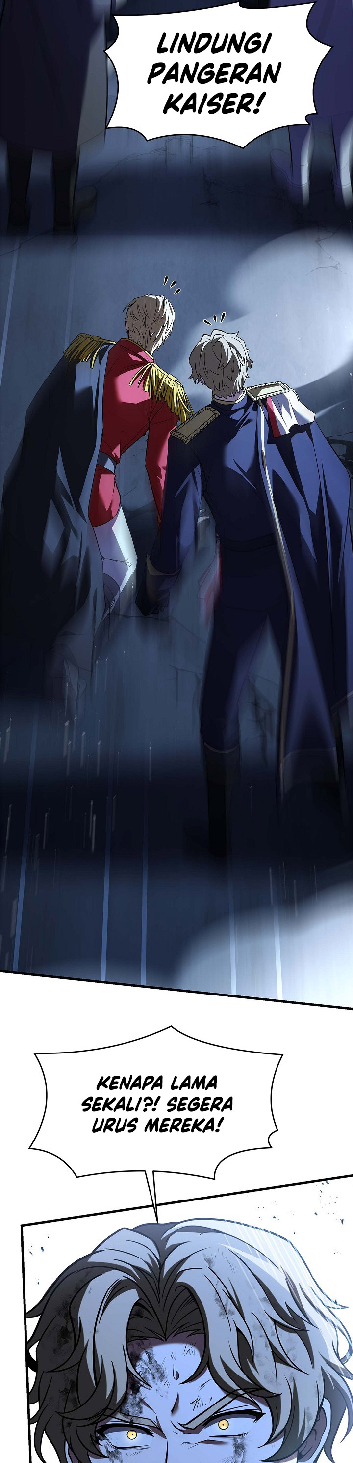 Dilarang COPAS - situs resmi www.mangacanblog.com - Komik return of the greatest lancer 140 - chapter 140 141 Indonesia return of the greatest lancer 140 - chapter 140 Terbaru 44|Baca Manga Komik Indonesia|Mangacan