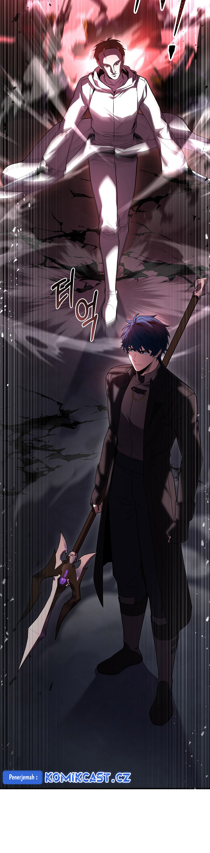 Dilarang COPAS - situs resmi www.mangacanblog.com - Komik return of the greatest lancer 140 - chapter 140 141 Indonesia return of the greatest lancer 140 - chapter 140 Terbaru 50|Baca Manga Komik Indonesia|Mangacan