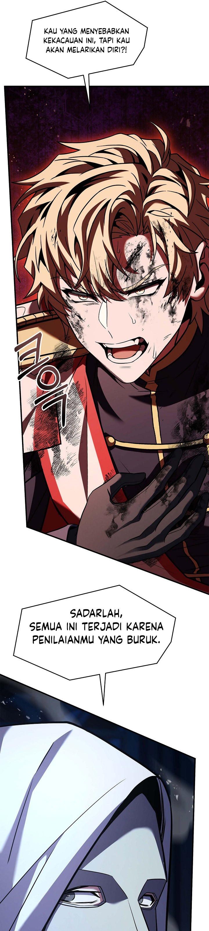 Dilarang COPAS - situs resmi www.mangacanblog.com - Komik return of the greatest lancer 140 - chapter 140 141 Indonesia return of the greatest lancer 140 - chapter 140 Terbaru 56|Baca Manga Komik Indonesia|Mangacan