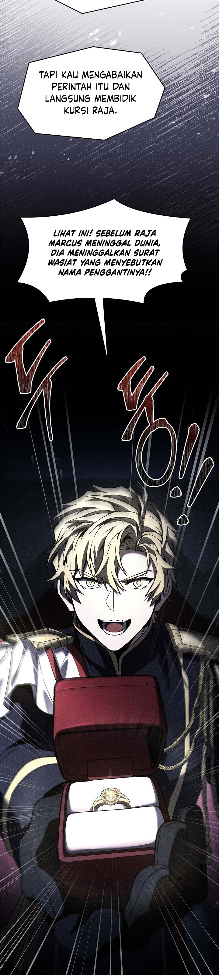 Dilarang COPAS - situs resmi www.mangacanblog.com - Komik return of the greatest lancer 140 - chapter 140 141 Indonesia return of the greatest lancer 140 - chapter 140 Terbaru 59|Baca Manga Komik Indonesia|Mangacan
