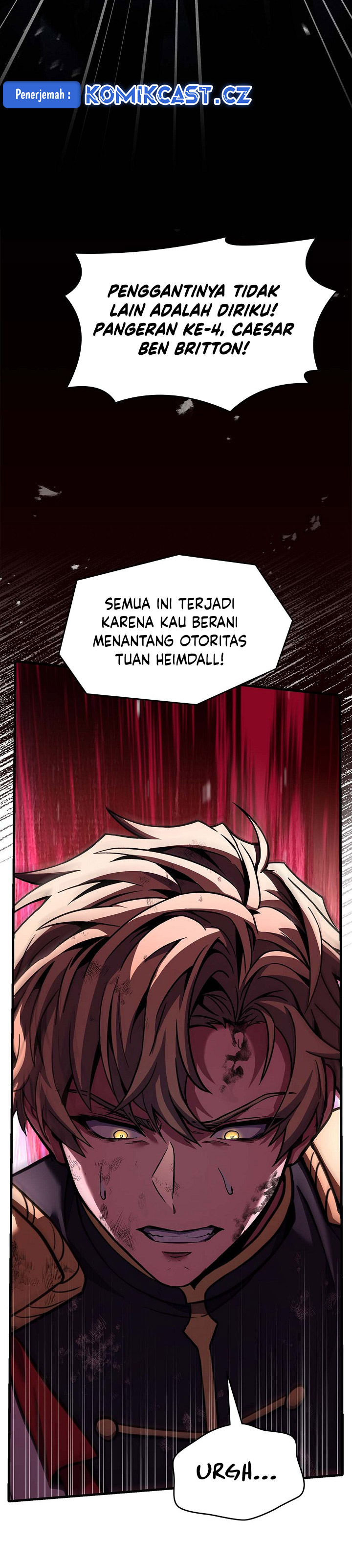 Dilarang COPAS - situs resmi www.mangacanblog.com - Komik return of the greatest lancer 140 - chapter 140 141 Indonesia return of the greatest lancer 140 - chapter 140 Terbaru 60|Baca Manga Komik Indonesia|Mangacan