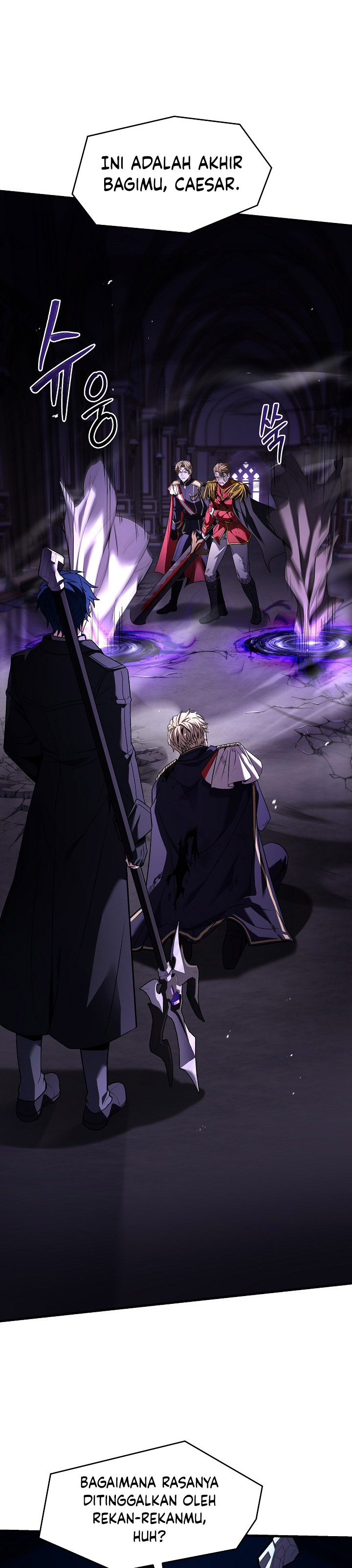 Dilarang COPAS - situs resmi www.mangacanblog.com - Komik return of the greatest lancer 140 - chapter 140 141 Indonesia return of the greatest lancer 140 - chapter 140 Terbaru 61|Baca Manga Komik Indonesia|Mangacan